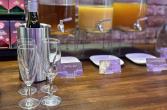 Prosecco a džusy