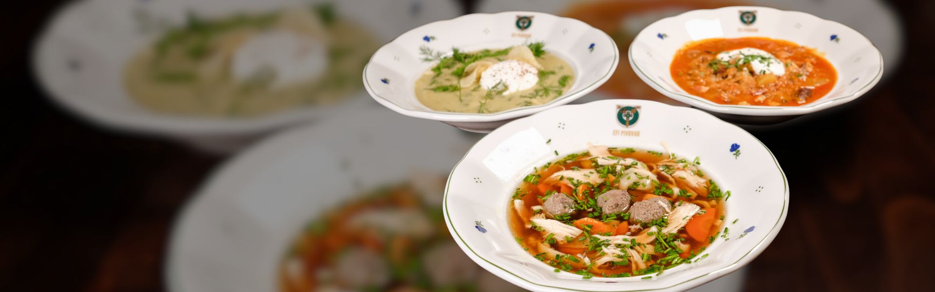 traditional soups