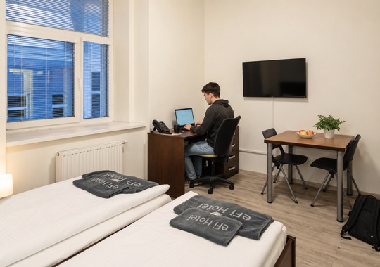 student apartments as an alternative to dormitories