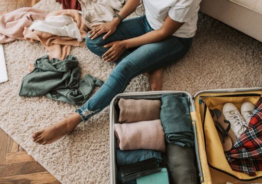 flexible accommodation for Erasmus students in Brno