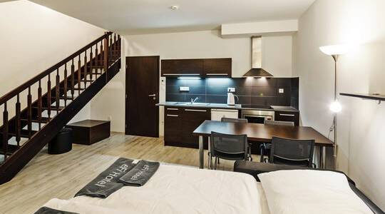 Apartmán eFi Palace